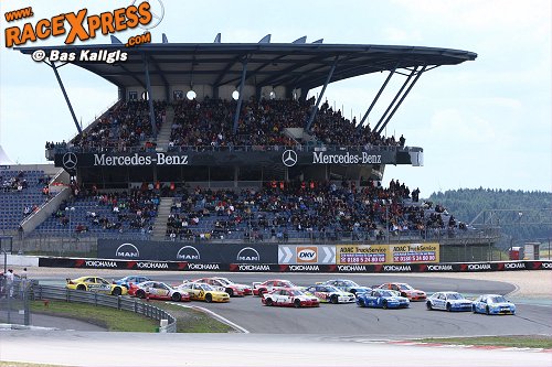 BRL geweld van start